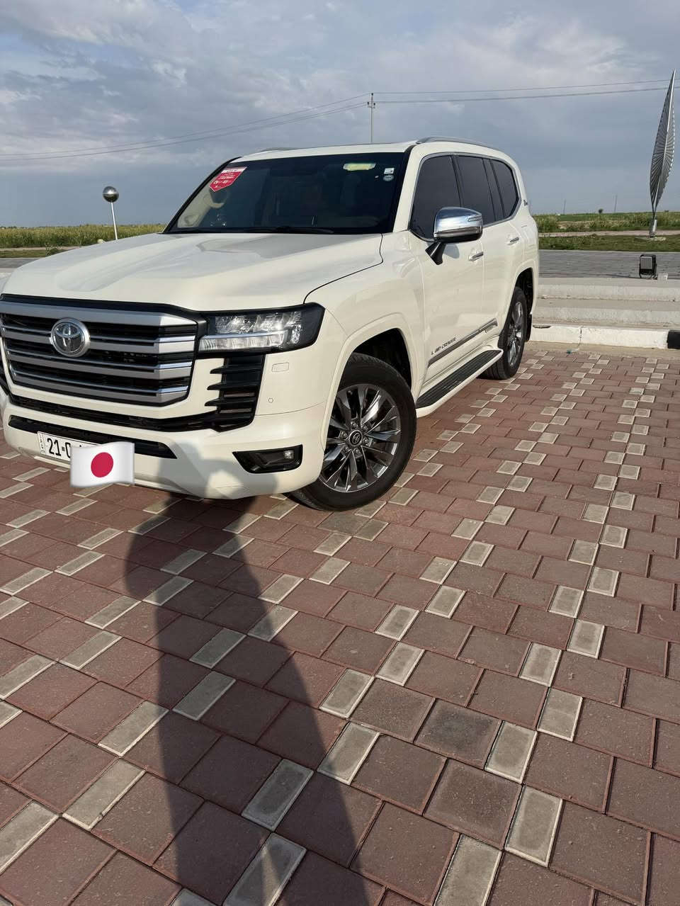 السلام عليكم لاندكروز موديل 2022 ساز باب اول شاشات تطبيق شاشه كبيره gxr توين تيربو فول مواصفات سياره جديده كفاله عامه من كلشي بيه كتاب تضليل من مرورسليمانيه فحص هزه كله جديد ماشيه 94 الف حقيقي مكفوله من الشخط استخدام شخصي ارضيات الشركه ممفتوحات كله عل وضع الشركه السعر 610 وبيه مجال بسيط للستفسار ***********
