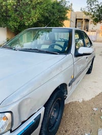 بيجو بارص • ٢٠١٢ • رقم بصره