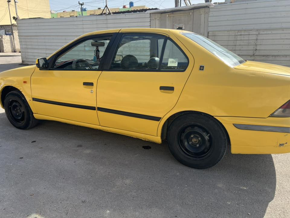 ‏سمند 2009 كير مكينه مكفولات تخم تاير صدر كله جديد *********** سعر 37مكاني بغداد
