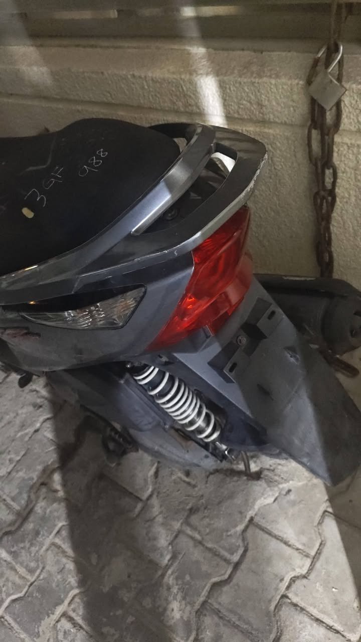 ماكس ثعلب للبيع مال رمبه مصار هواي الها مكينه ممفتوحه كفراتها بلاديه سعر 850الف        *********** العنوان الاسكان بصف المنصور
