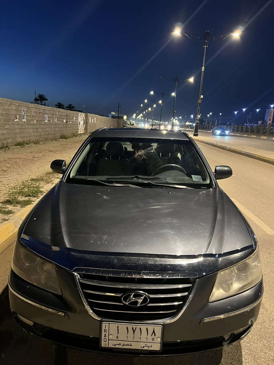 سلام عليكم 

سياره هونداي سوناتا
 

السياره مكفوله كفاله عامه بيها بس الجاملغ امامي ،صدر 

موديل 2011
السياره رقم ديالى 

السياره مكفوله عي 

السياره  مكينه وكير   جديده

تخم تاير جديد

كهربائيات  شغاله

التبريد شغال

 العنوان : بعقوبه  

الاتصال على الرقم او مرسله ع واتساب 
***********

