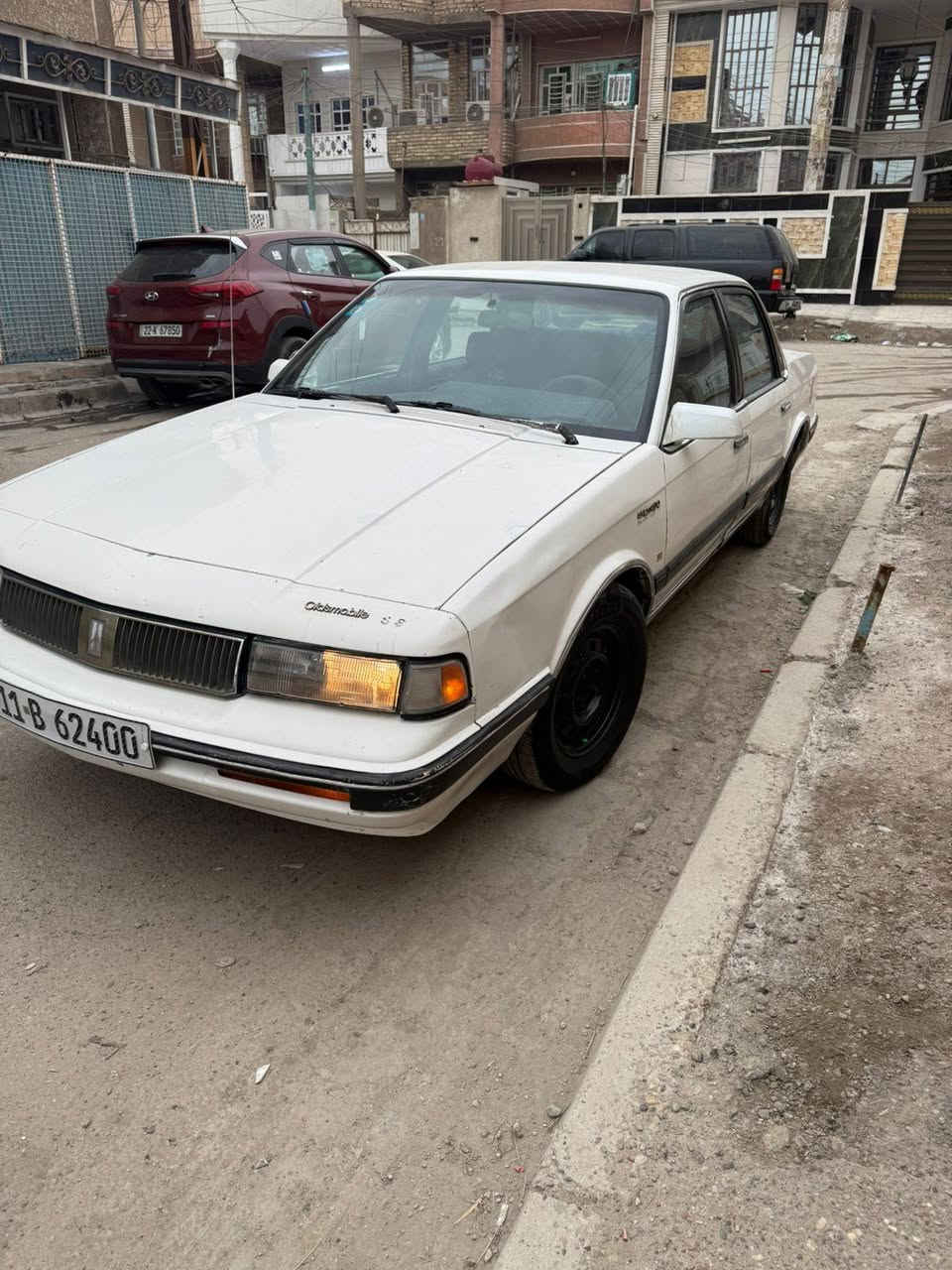 سلام عليكم اولدز موبيل 1990 رقم بغداد بآسمي تحويل ثاني يوم هزه ورقم جديد سنويه ل٣٠ سياره صاروخ شرط شلعه تحرك تاير صبغ بنيد ومباوكين شويه لقماره مامصبوغه لسياره مكفوله من ضربه باقي تفاصيل كدامك مكاني بغداد الشعب السعر ٣٨ بيها مجال بسيط لشراي يتصل واني حاضر***********
