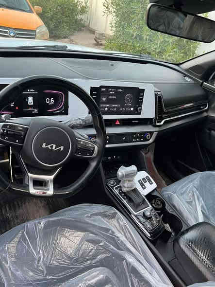 سبورتج جي تي لاين 2024 22000$ شدتين وعشرين ورقه  ***********
