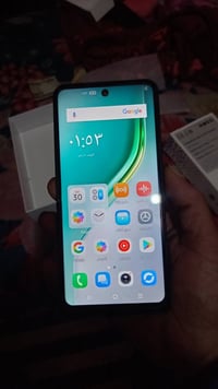 تيكنو • ٢٥٦ • رام ٨