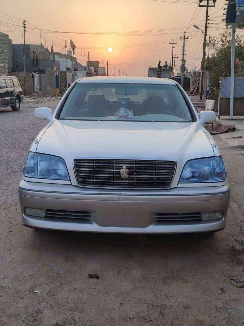 يالله سيارة ملكه طك كارتون ادوات كصة قماره للبيع فول 4 دكم
كير محرك جدد حداديه خير من الله جديده تايرات جدد سياره جاهزه متومه ارقام و سنويه اصليات
السعر 50
***********
