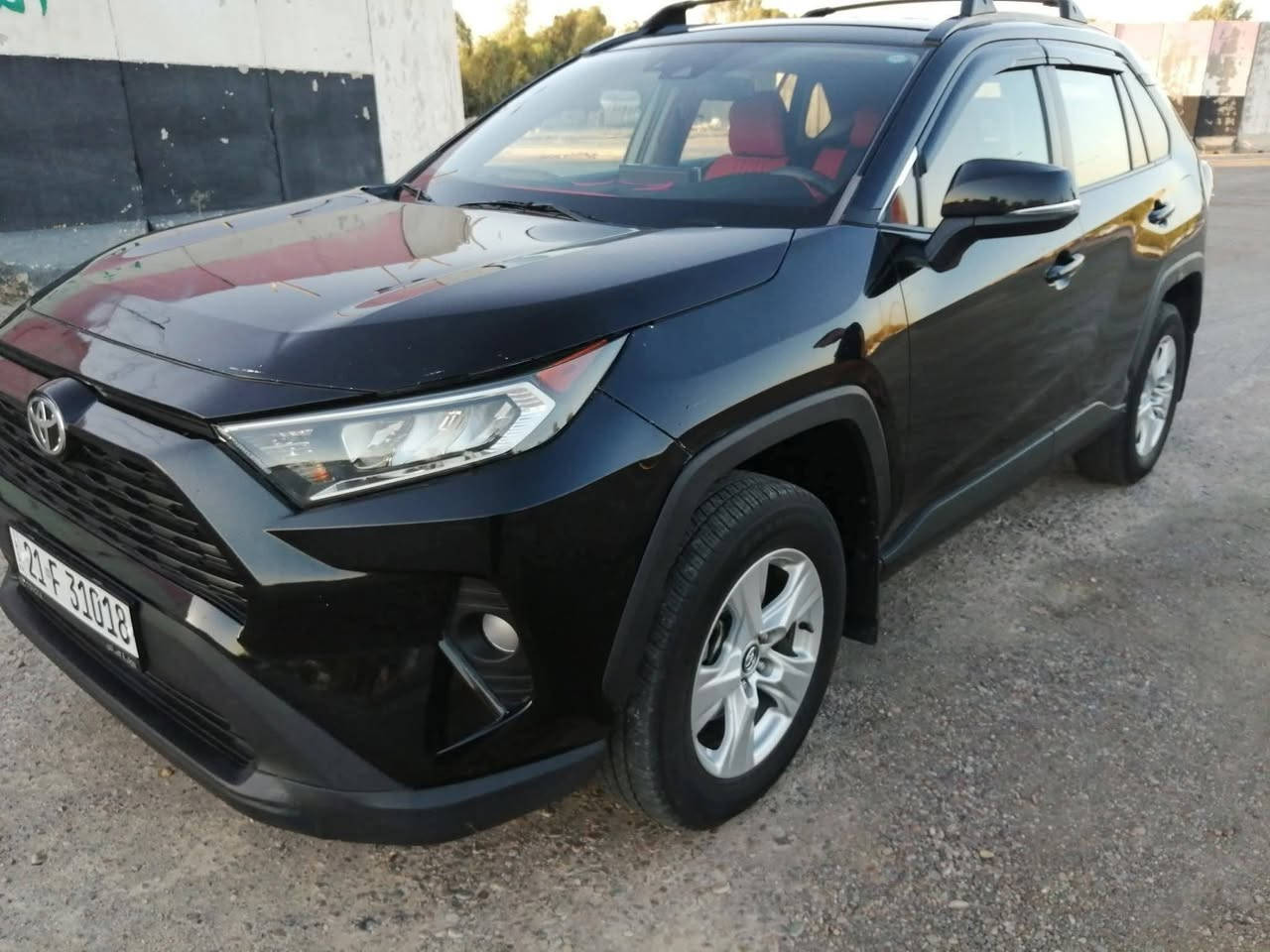 تيوتا راف فور 2019
رقم سنويه جديد شرط تحويل

ضررخفيف بدون تبدل كل بلاد
175 بي مجال للشراي فقط 
مواصفات السياره LE

فور ويل

كيرمحرك صدركل شرط

منظومه تبريد كامل

باتري جديد 

شاشه كامره

رادر تحديد مسار

٣وضعيات قياده

حساس قياده اليه

اوتو هولد

كشنات هيتر

دوشمه عامه

ويل كروم بلاد

حساس لايت

قياده ذاتيه

صور سياره سونار صور حادث كامل كدامك واضح

تعليق رساله ماجاوب شراي خابر بالخدمه

*********** مكان ديالى خانقين أو بغداد
