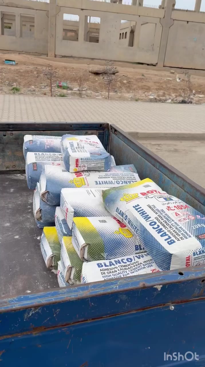 مصنع رويال # الحاج لازم الكعبي #


**إذا كنت صاحب هذا الإعلان وتريد حذفه لأي سبب، رجاءا أرسل رسالة إلى الدعم الفني**