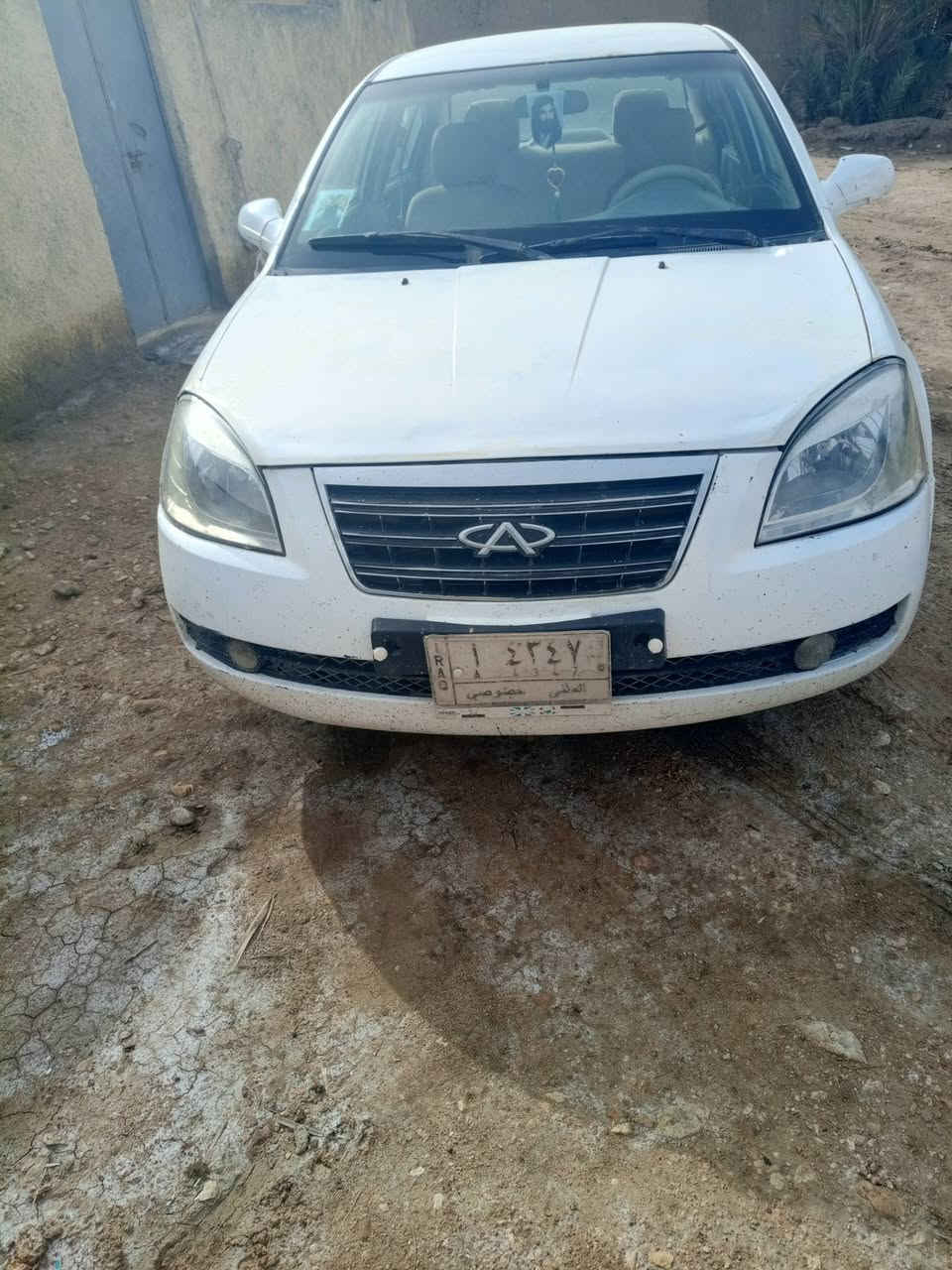 السلام عليكم ورحمه الله وبركاته سيارة شيري A5 موديل 2013  السعر 35 وبيه مجال للاستفسار أكثر الاتصال ع رقم *********** مكفولة من الضربة والعيب الشرعي مكان الرميثة
