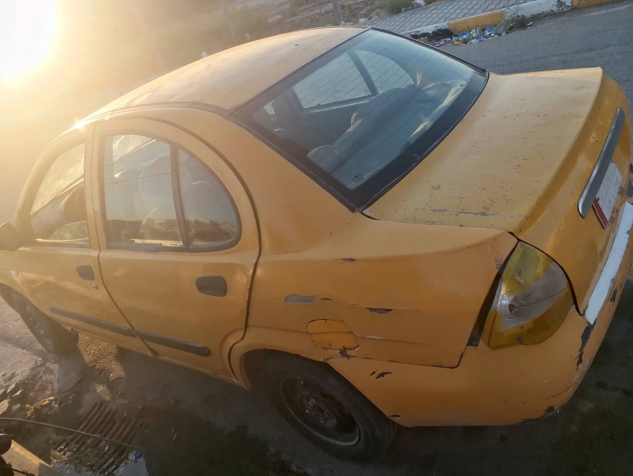 سلام عليكم طيبه للبيع موديل 2015مابيهة ضربه بس هاي الطخطخات سنويه لل27 السياره بسمي تحويل ثاني يوم ***********
سعر18اوبيهة مجال 
سلام عليكم طيبه للبيع موديل 2015م سنويه 2020 بدون راعي عوزه ترتيب كيره كايم واسط كوت اتعهدلك سرقه وعشاير سياره كوم حيد ستفسار***********
