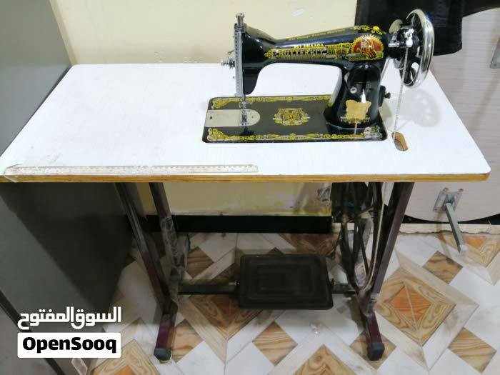 مكينة خياطة مستعملة فقط شهرين السعر 200وبيهة مجال زين
عنوان البصرة الهارثة دور الطاقة قرب اسوق حجي


**إذا كنت صاحب هذا الإعلان وتريد حذفه لأي سبب، رجاءا أرسل رسالة إلى الدعم الفني**