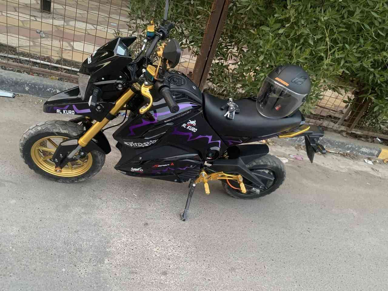 السلام عليكم دراجه شحن تفصيل داخل الفديو مكاني بغداد البياع*********** السعر ٨٠٠
