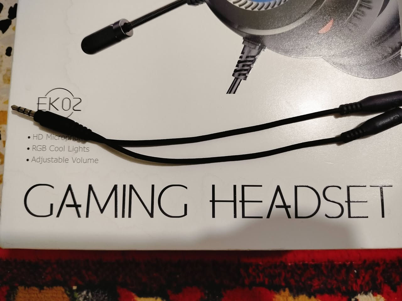 السلام عليكم اخوان هاي السماعه مال العاب محاكيه مال اتصالات من اقوى السماعات سعر15


**إذا كنت صاحب هذا الإعلان وتريد حذفه لأي سبب، رجاءا أرسل رسالة إلى الدعم الفني**