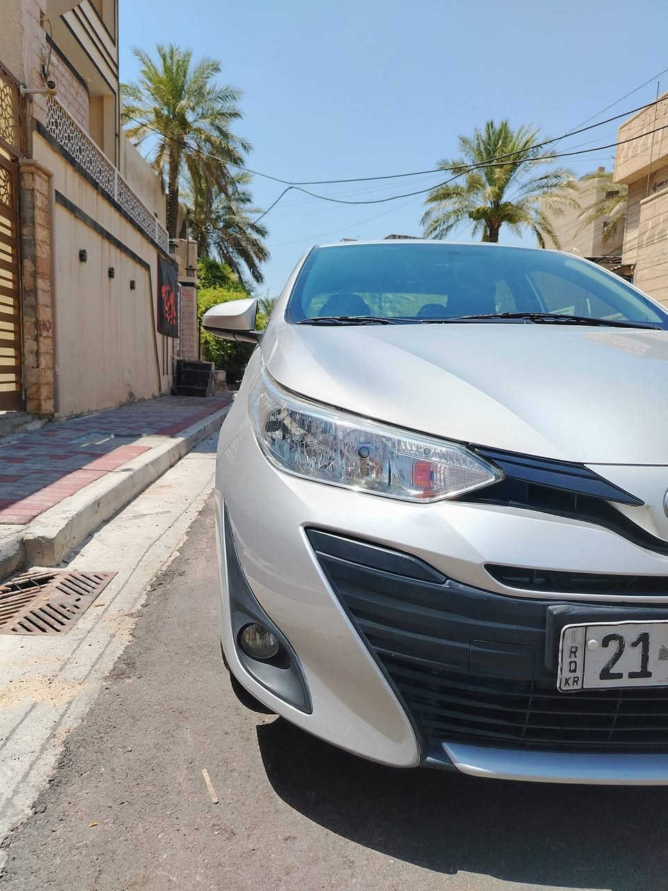 السلام عليكم.. يارس 2019 خليجي.. محرك 1500.. ماشية 85000.. سيارة أخت الزيرو كل شي بيها بلادي.. محرك.. كير.. صدر.. تبريد.. وياها..
شاشة أصلية..
الدوسات الأصلية غير مستخدمة..
الكبات الأصلية غير مستخدمة..
سويجات الأحتياطية عدد 2 غير مستخدمه..
الكتلوك الأصلي.
بيها شخط بسيط بس على كد إصبع بمقدمة البنيد و معالج بالتكحيل و موضح بالصورة..
السيارة بالواقع احلى هواية من الصور..
العنوان.. الكاظمية
السعر 12000
الهاتف ***********
***********
