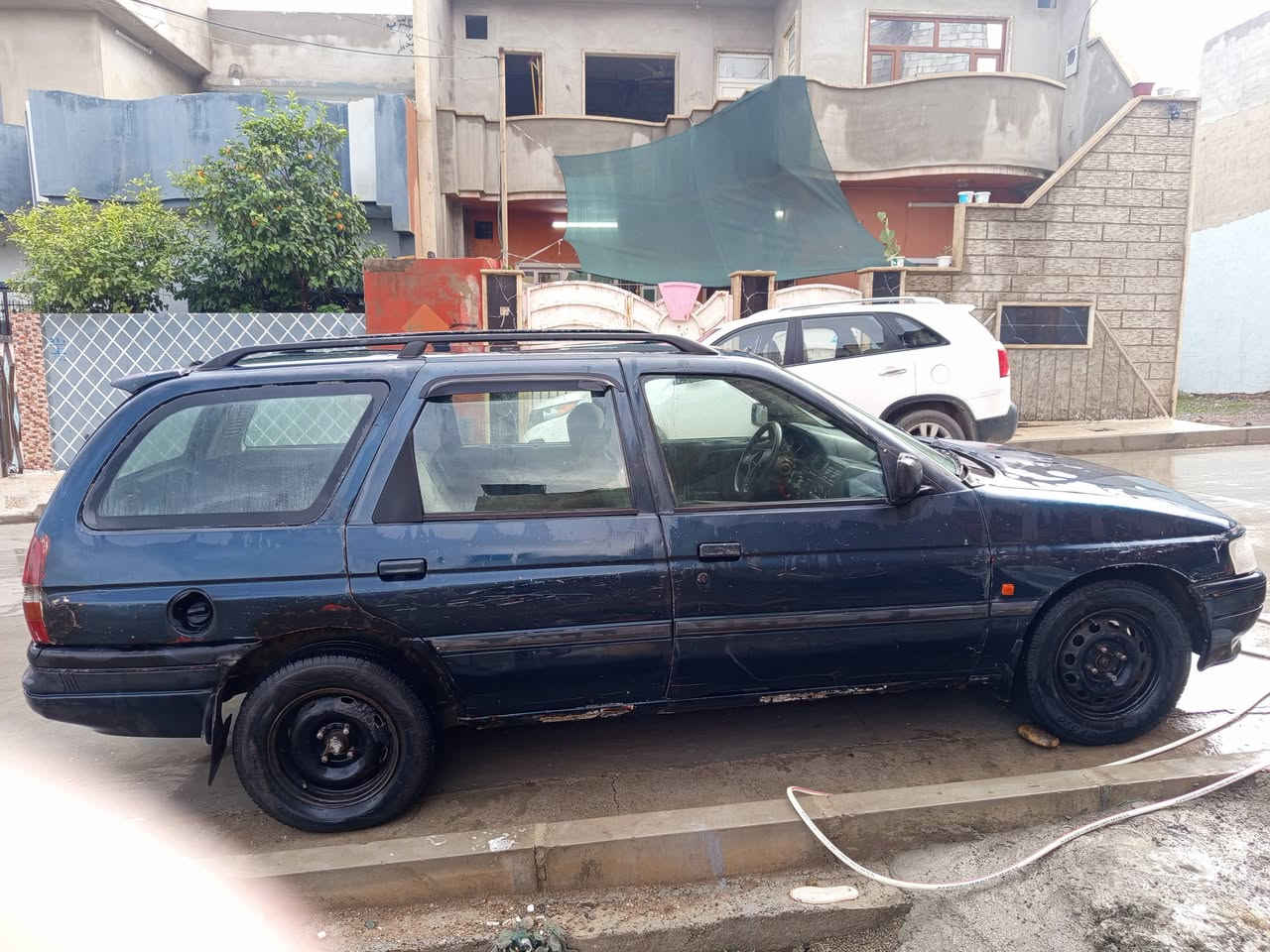 فورد سكورت مكينه جديده مال كصه شرط سنويه بيضه السعر 15 ورقه وبيها مجال لشراي 
رقمي ***********
