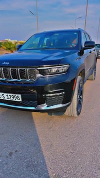 جراند شيروكي • ٢٠٢٣ • ميسان