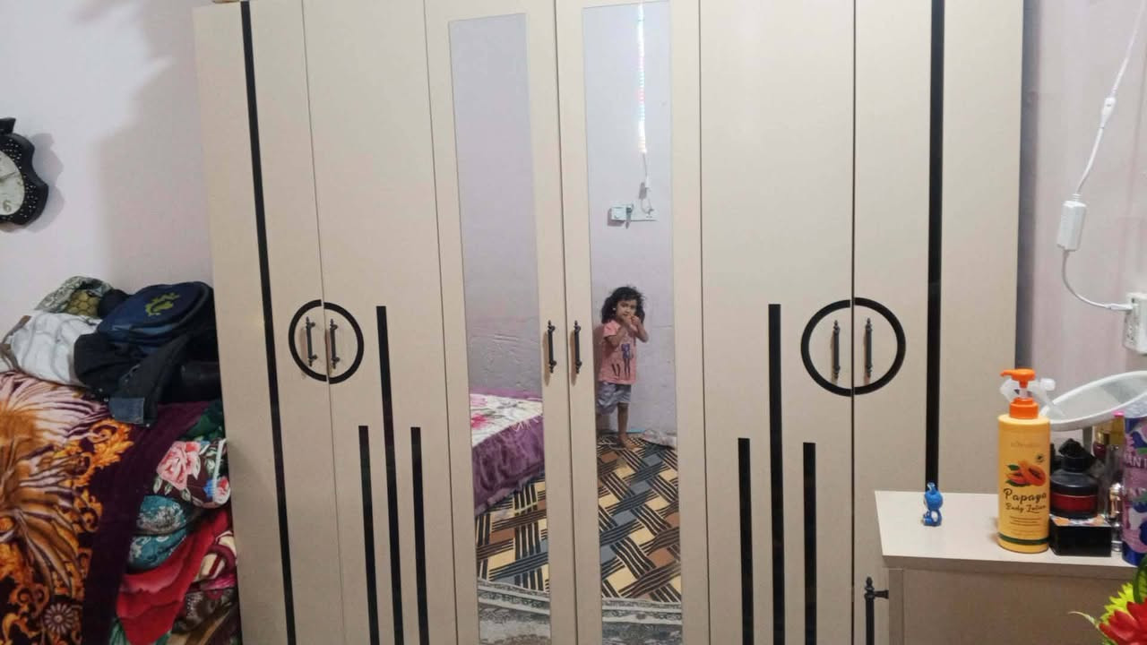 غرفة اخت الجديدة نضافه 💯 من 💯 ب500 مع المجال مكان نجف


**إذا كنت صاحب هذا الإعلان وتريد حذفه لأي سبب، رجاءا أرسل رسالة إلى الدعم الفني**