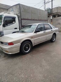 ميتسوبيشي گلنت للبيع موديل 92 شراي يتصل 07735612227