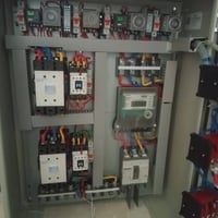 مستعدين تنفيذ كافة الأعمال الكهربائيه عمل بوردات السيطره ATS وعمل البو...