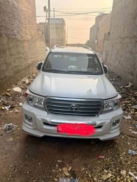 جكسارة موديل 2012  مكفولة كفاله عدا دعاميات صبغ وبارد قليل فقط  ماشية ...