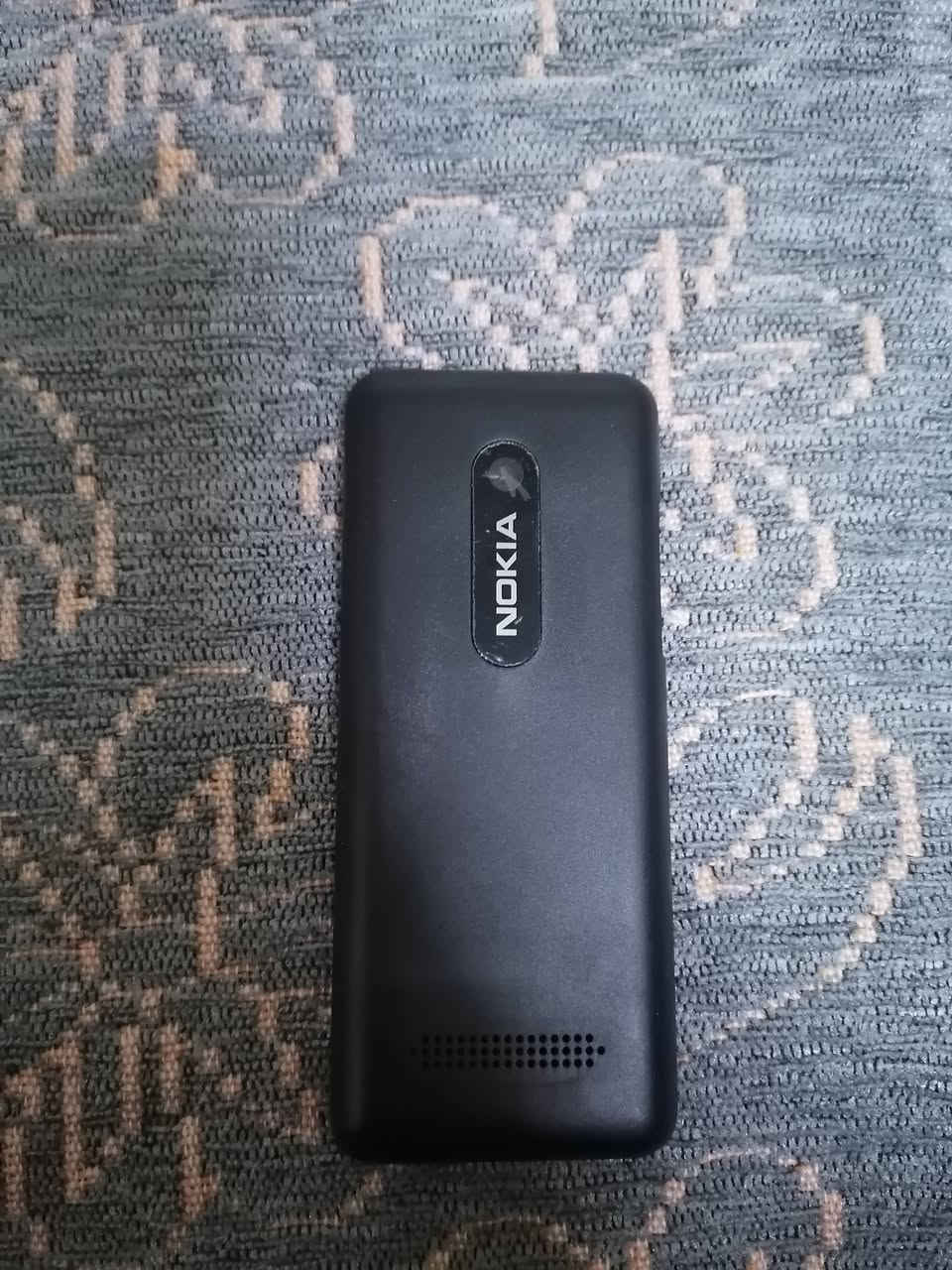 نوكيا 206 للبيع مع شاحنه اصليه 30 ويه توصيل


**إذا كنت صاحب هذا الإعلان وتريد حذفه لأي سبب، رجاءا أرسل رسالة إلى الدعم الفني**