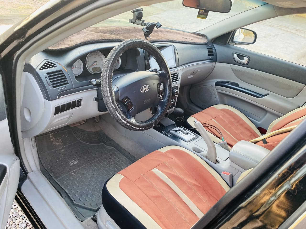 السلام عليكم سوناته كص للبيع
كير محرك صدر تبريد كهربائيات كلو شرط 

الباقي شوف العين السعر ٤٤ للأستفسار  او خاص 

***********
