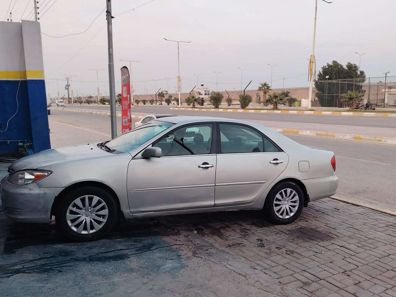 السلام عليكم كامري امريكي 2004 رقم سليمانيه باسمي كير محرك صدر تبريد كفاله بيها 4 قطع صبق بدون دواخل مكانها الانبار الكرمه السعر 88 وبيها مجال ***********
