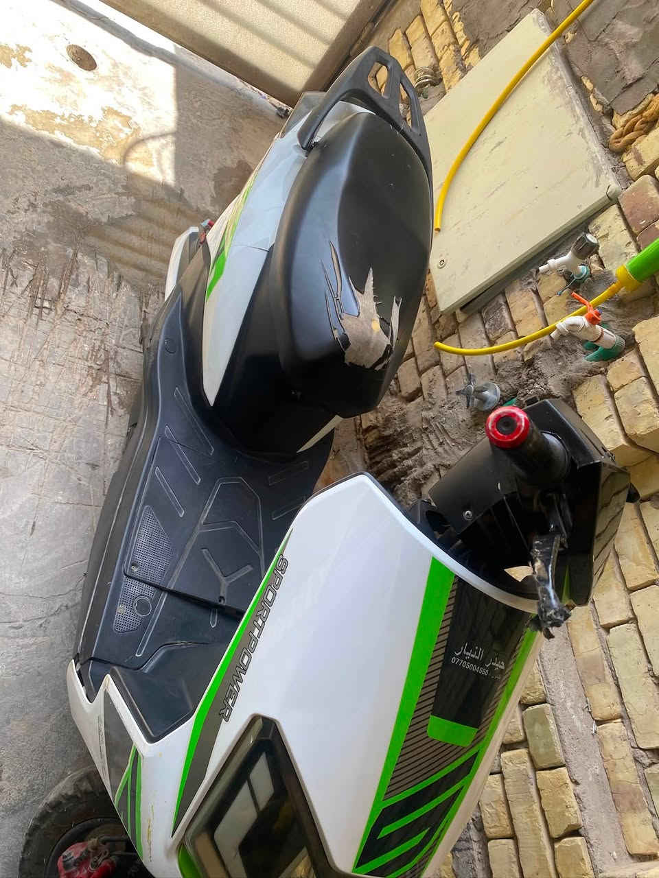 سلام عليكم دراجه بوليسي شحن يرادلهه بطاريات موديل 2024 السعر 350 الف المكان بصره ياسين خريبط للستفسار خاص


**إذا كنت صاحب هذا الإعلان وتريد حذفه لأي سبب، رجاءا أرسل رسالة إلى الدعم الفني**