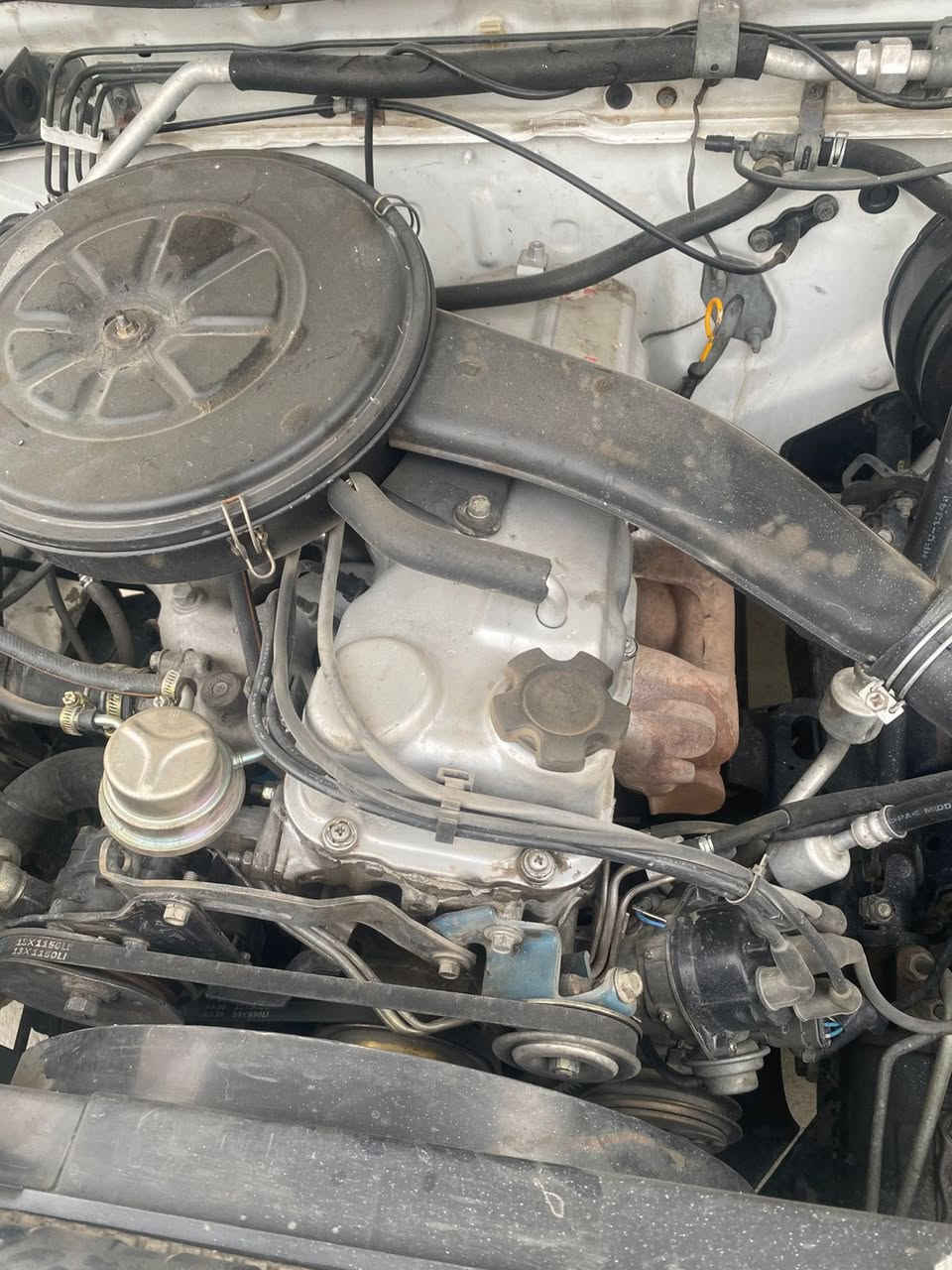 نيسان. 2002
حيزام للجمالي. بدون حادث بدون ضرر.   بدون تعديل.     سترين باور. بيلادي. تبريد گير محرك اكسل.  بشرت.     رقم اربيل.     
4 تايات جديد.   مبدل رون جديد.   بدون مصرف.    
مكان/اربيل 
رقم/‭0772 943 8696
