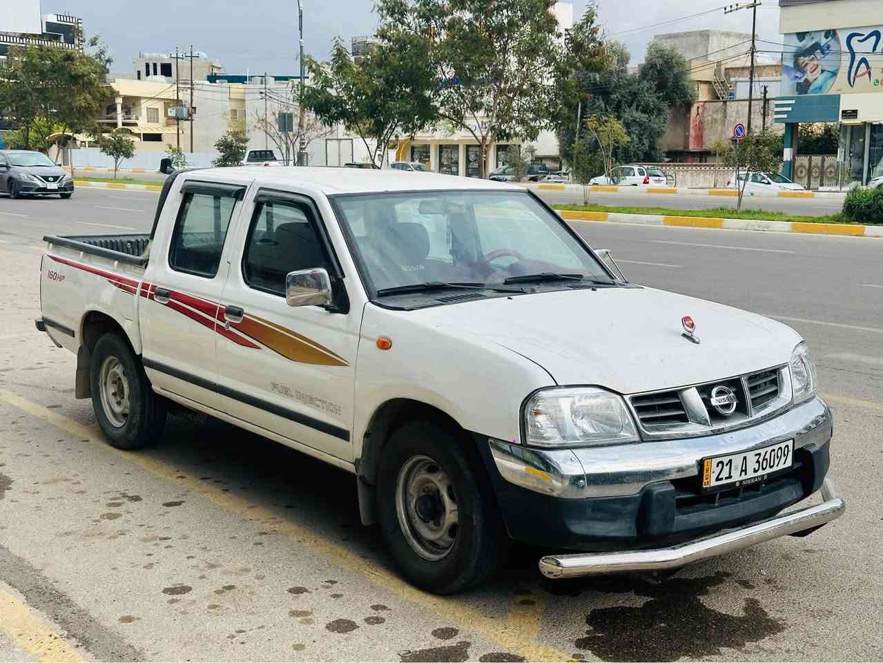 نيسان موديل ٢٠٠٨ ياباني اصل ٤ جام كهرباء زينكة سنوية هزة كلها ٢٠٣٠ دفتر بنزين موجود سيارة بيها ٥ قطع صبغ ابيع حزام  تكم صقف مابي صبغ كير محرك شرط سعرها ٨٧ بي مجال بسيط 
اسيا : *********** كركوك, العراق
