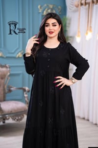 دشداشة • كشمير • مقاسات 2XL-5XL