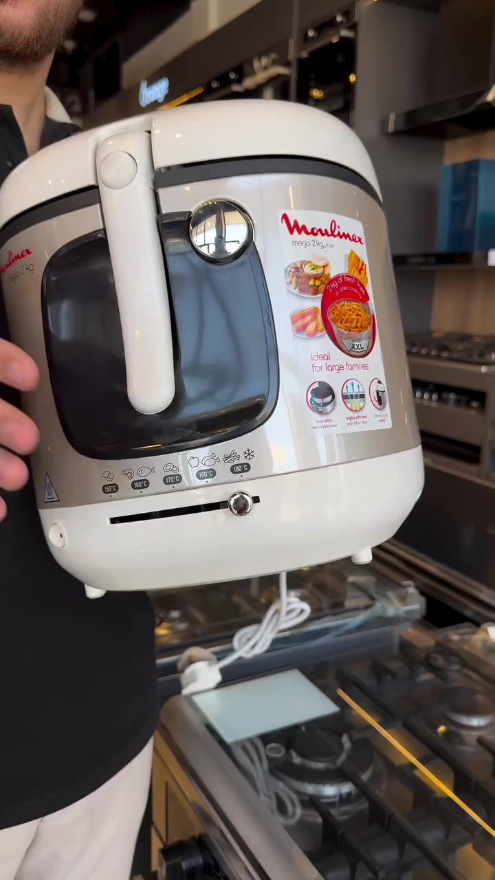 قلاية زيتية من مولينكس 🔥
هسه صارت أسهل مما تتخيل…
تقسطها يم الحلي بـ ٢٢ ألف فقط! 😮
يعني أكل مقلي لذيذ
وأسعار تريحك بدون ضغط 💸
تعال وخذها اليوم وخلي مطبخك يشتغل على مزاجك 😎
📩 اكتب (قلاية مولينكس ) بالتعليقات و نرسلك التفاصيل 
معرض الحلي السماوة حي الصدر قرب اطارات مشلن 
#معرض_الحلي #السماوة #اجهزة_كهربائية #تقسيط #توصيل_جميع_محافظات_العراق


**إذا كنت صاحب هذا الإعلان وتريد حذفه لأي سبب، رجاءا أرسل رسالة إلى الدعم الفني**