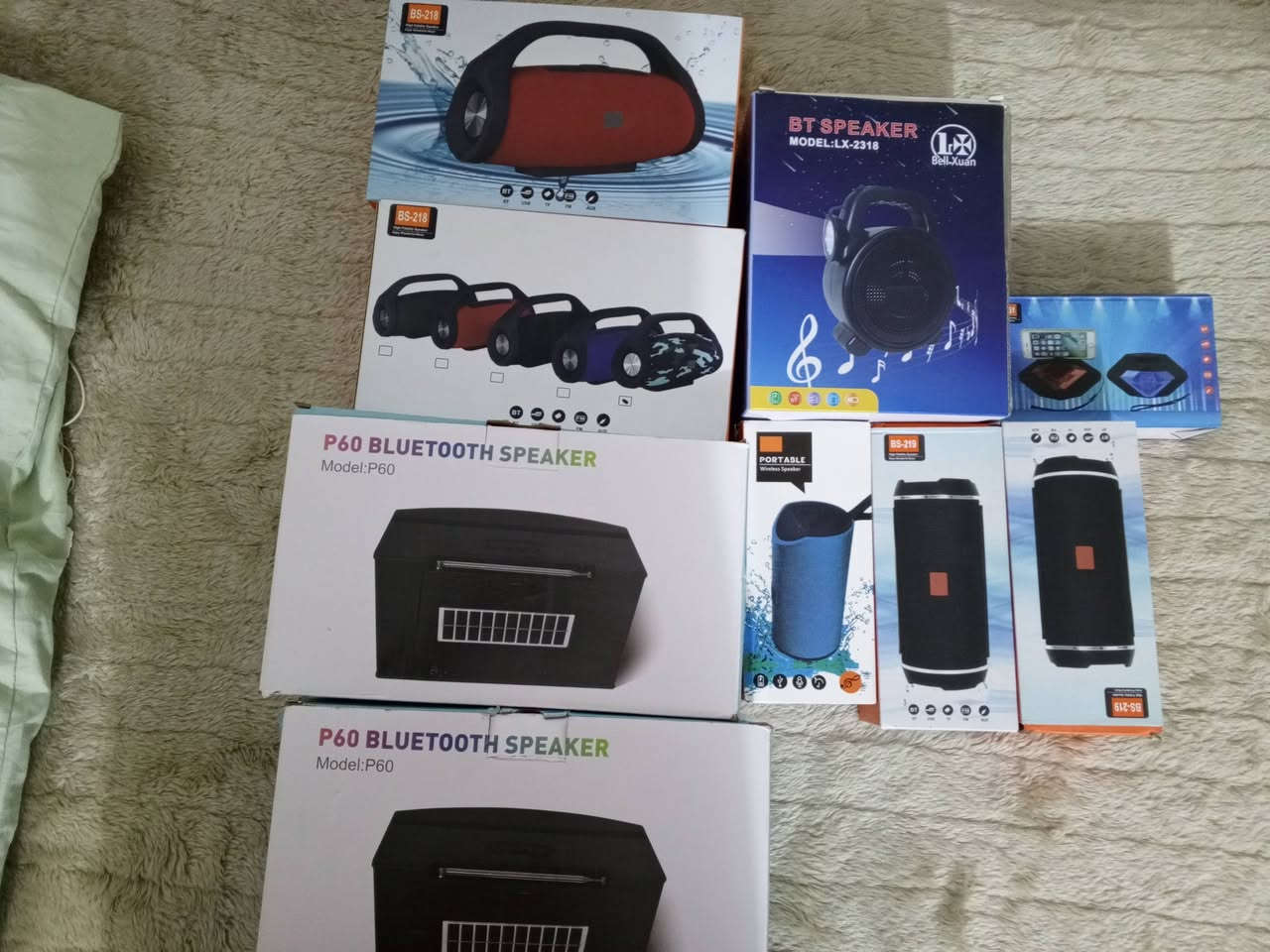 متوفره بضاعه امزون


**إذا كنت صاحب هذا الإعلان وتريد حذفه لأي سبب، رجاءا أرسل رسالة إلى الدعم الفني**