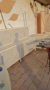 كونتر مترين ونص • سنك متر ونص • حي الحسين