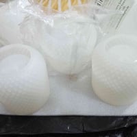 قوالب شمع • جديد • غير مستخدم