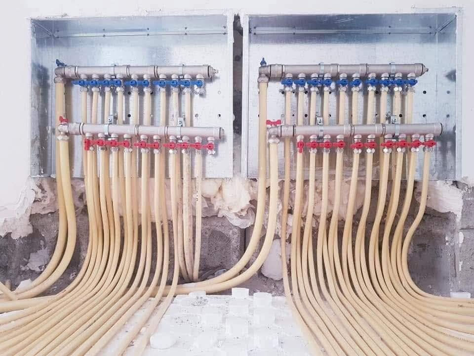 نظام التبريد والتدفئة الارضي والحمامات التركيه بالماء ... اجعل مناخ منزلك
رائعا 
صيفا وشتاءا ... مع المناخ دائما نعطيك الخيارات
الافضل
الانانب والفلنات
الايطاليه
والتركيه 
وايرانيه 
تحن كميلا هاوس نقدم لكم الافضل
***********
***********
