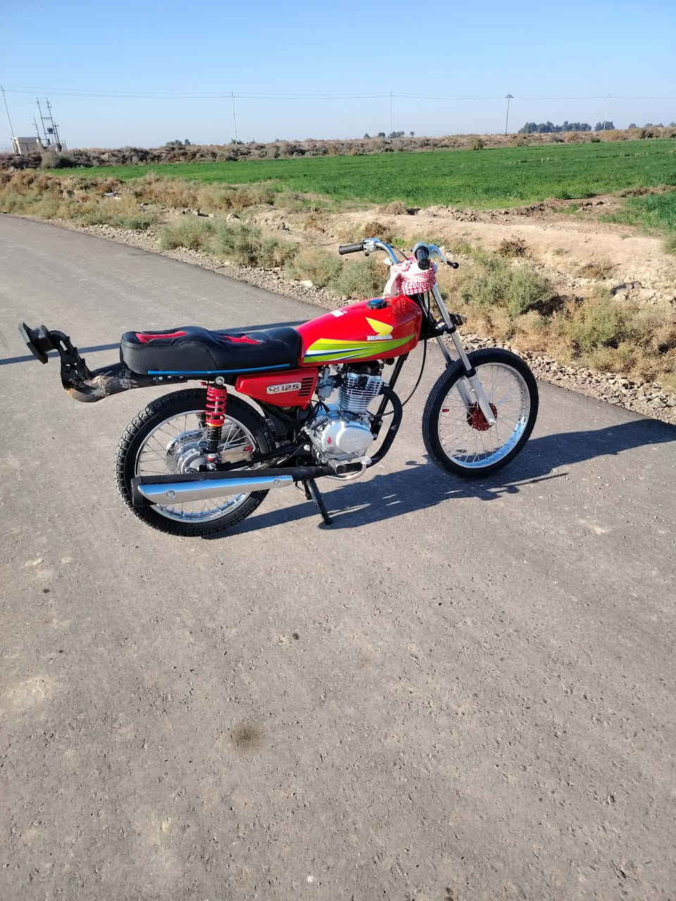 بدون نزال
شباب دراجه للبيع كفاله اوراق اسكنر الشراي يجي خاص 👍🏻


**إذا كنت صاحب هذا الإعلان وتريد حذفه لأي سبب، رجاءا أرسل رسالة إلى الدعم الفني**