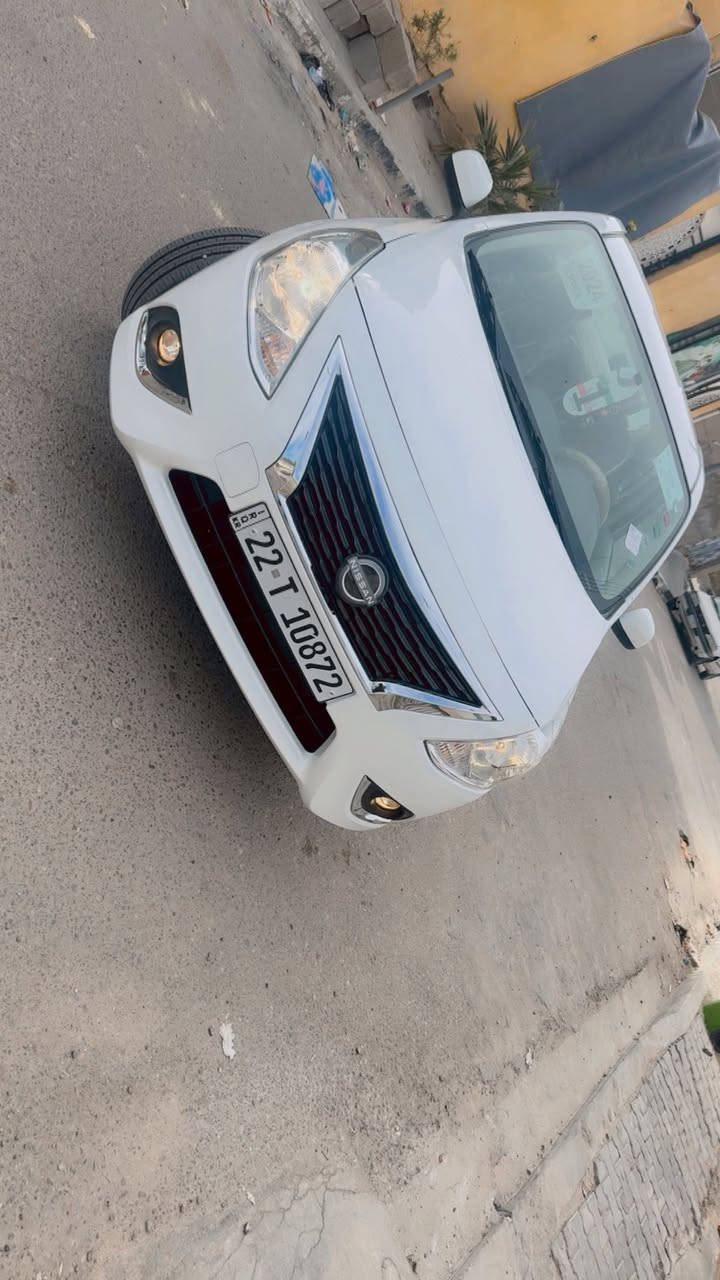 السلام عليكم
نيسان صني هندي 
موديل 2024 
ماشيه 28 الف 
مكفوله ماعده خسفه بلباب مامبينه كلش الباب الخلفي ورى العبري 
مكان السياره البصره 
رقمها اربيل بأسمي 
السياره مشتريها زيرو على ايدي 
130 ورقه بيها مجال 

‭0780 950 7930‬  ابو ادم
