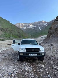 لاندكروزر • ٢٠٠٠ • زاخو