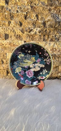 صحون مصورة • ٢٦سم • ديكور