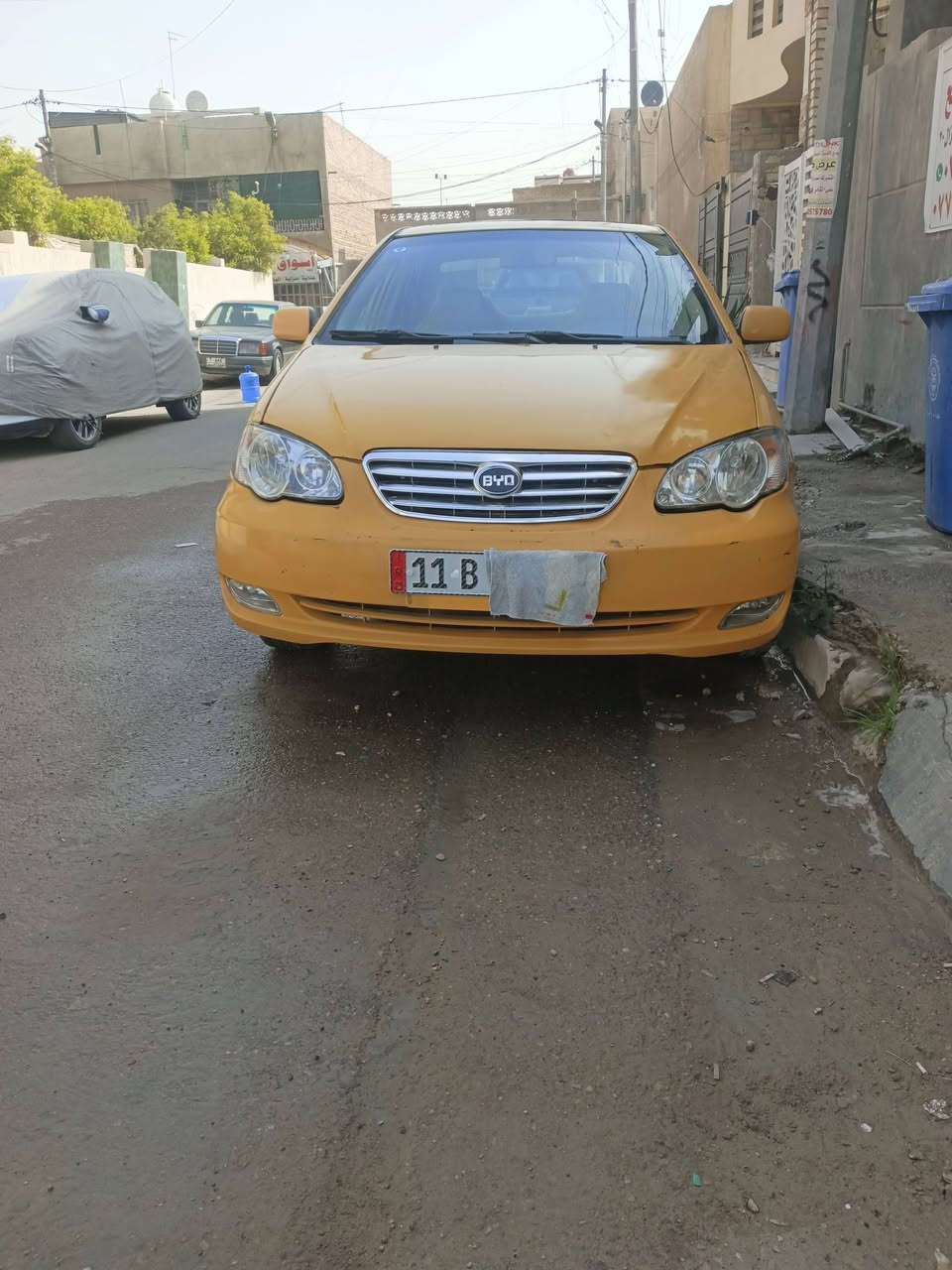 2011 جير عادي السياره باسمي هيئه وبحث مصفرات السياره بها صبغ نقول حزام وطخ بالشامله للخلفي والطخ الثاني جوه طبق البنزين عنوان بغداد الحريه السعر 40 ***********///***********
