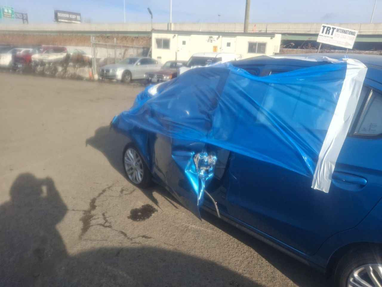 على بركة الله مسبوشي(ميراج سيدان)موديل 2024 G4 لون مميز 💙للبيع راح تدخل عمان يوم 4/3 بعد 13 يوم مطروح بعمان ب55 ورقه بدون تصليح بدون كمرك  السياره يتم نقلها خلال 4 أيام لبغداد بعد الاتفاق على الشراء صور الضرر واضحه بلصور على الراغبين بشراء الاتصال على الارقام 
*********** عبدالله المعموري 
                                        .*********** New Boston, TX
