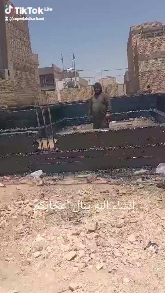 زفت بتلو زفت سطوح تطبيك شتايكر دفن تراب سبيس صب سقف كونكريت صب رباط كونكريت لسنا الوحيدين لكننا الافضل في محافظة الديوانية كوادر امتياز ***********
