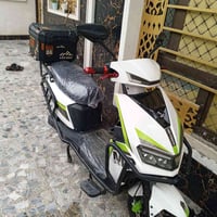 موطور شحن • دراجة كهربائية • حي جولان