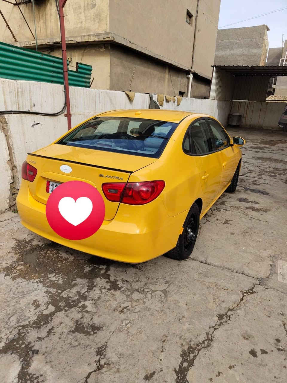 السلام عليكم ألنترا موديل 8تكسي كفاله كير ومكينه وتبريد شد جديد السياره وارد امريكي  محرك 2000 السيارة مكفوله دواخل وشاصي ولغد تخم تاير جديد حادثها جاملغ امامي وبنيد نفسه مصلح مكان السيارة بغداد الدوره سعرها 90 وبيها مجال بسيط اخوان اني مكلف بالنشر وهذا رقم صاحب السياره ***********
