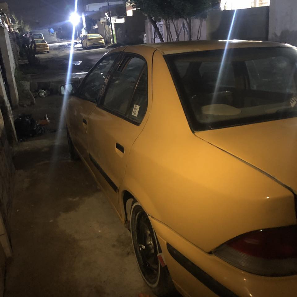 السلام عليكم اخوان سمنت مديل 11 مبدل جاملغ يسرا او بنيد كير او مكينه فرنسي رقم ذي قار السعر 25 
0788 655 0939
