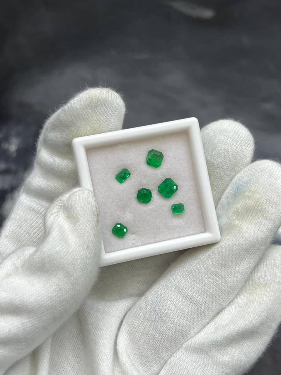 💖___MASTER PIECES LOT 
💖___VERY PRETTY 
💖___ NATURAL  
💖___EMARLD 
💖___CUT STONE LOT   
💖___AVAILABLE FOR SALE
💖___IN BEST PRICE
💖___WEIGHT : 2.60 CT 
💖___ORIGIN : SWAT,PAKISTAN 
💖___PICES : 6  
💖___PRICE : Inbox 📥 
💖___DM FOR MORE DETAILS


**إذا كنت صاحب هذا الإعلان وتريد حذفه لأي سبب، رجاءا أرسل رسالة إلى الدعم الفني**