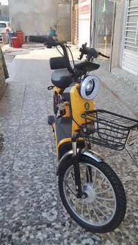 دراجة شحن • بطاريات شغالة • البلديات حي التراث