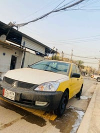 شباب لانسر موديل 2010 جاهزه من كلشي تبريد منظومه جديد كير مكينه جديد م...