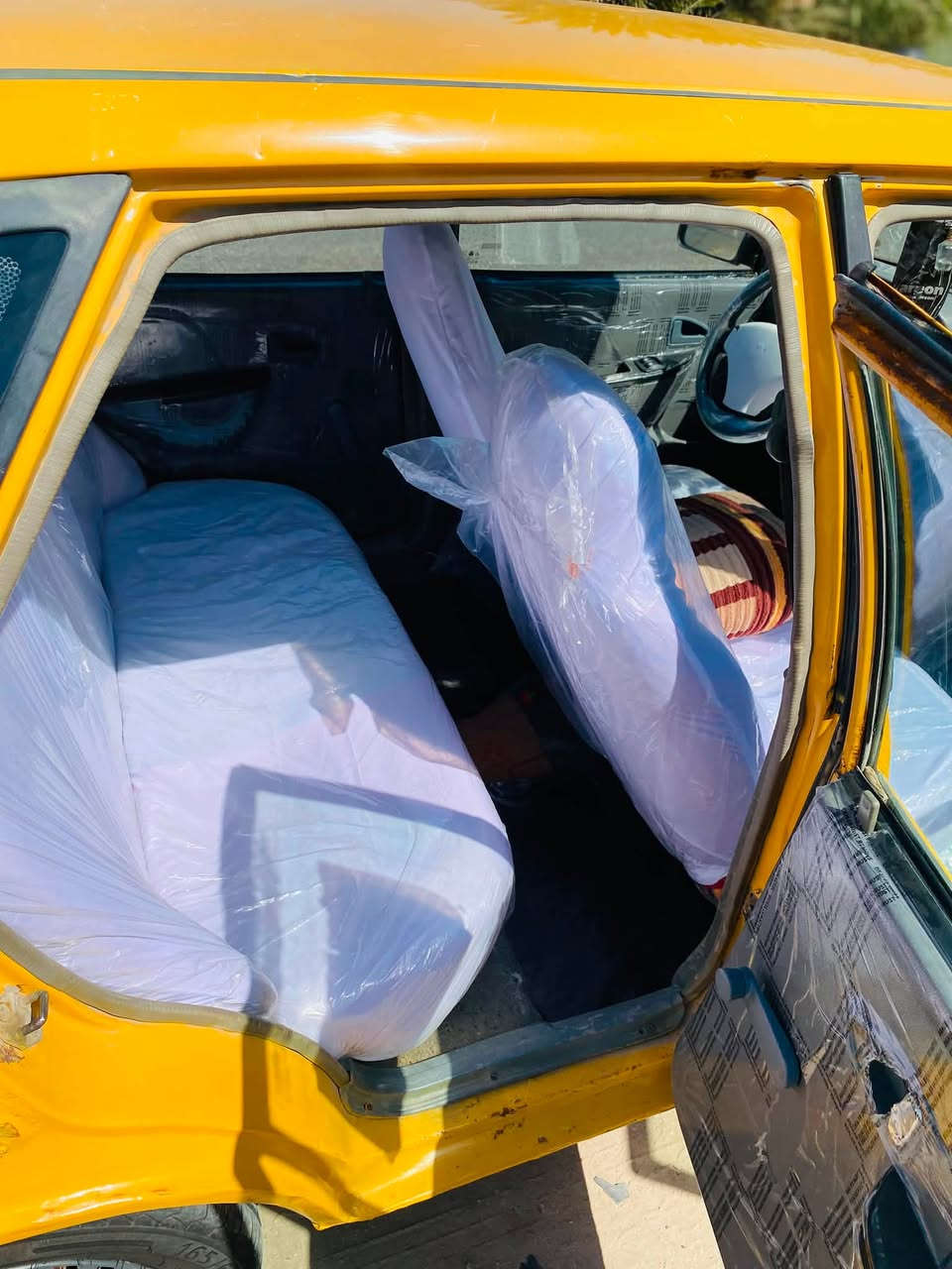 سايبا مديل 12 للبيع او مراوس بسمند جاهزه مع الفرق عادي   كيرشرط مكينه بداية بخار كشر شوف العين حداديه جديد باتري جديد داينمو جديد منضومة بانزين جديده سماعات اربع شاشه تخم تاير جديد مامطلوبه بس هيئه 150ينزلن من سعره سنويه طايفه مكان السياره قضاء الهلال للتواصل ***********'واتساب
