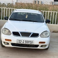 سيارة دايو  لبيع الموديل 2000 مجداد لحد 2030 رقم نينوى التواصل اتصل عل...